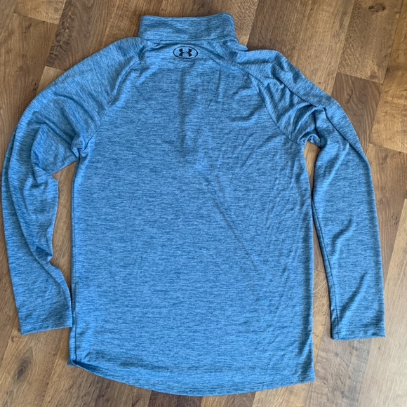 UA Tech ½ Zip Long Sleeve - Picture 10 of 10